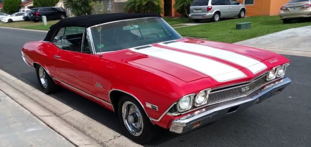 1968 Chevrolet Chevelle Malibu - photo 6