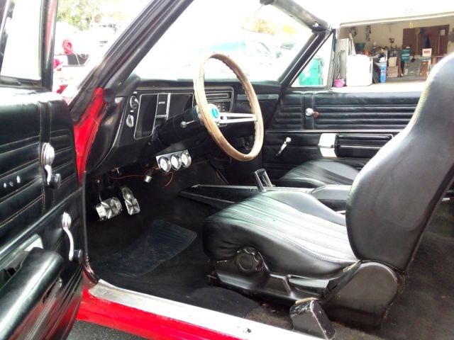 1968 Chevrolet Chevelle Malibu - photo 9