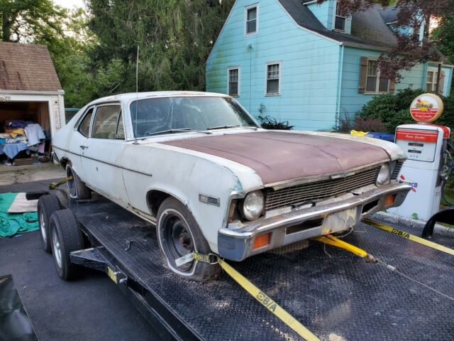 1968 Chevrolet Nova - photo 2