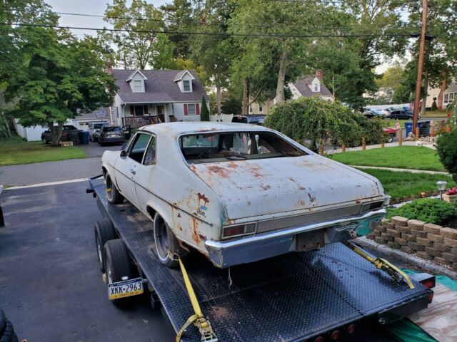 1968 Chevrolet Nova - photo 4