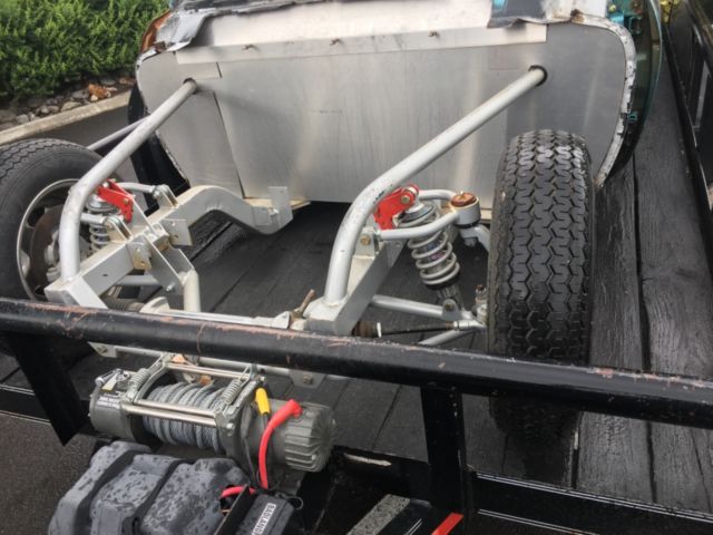 1968 Chevy nova full tube chassis tubbed pro street 1968 Chevrolet Nova