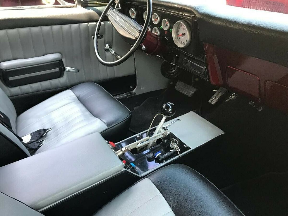 1968 Chevrolet Nova Chevy 2 - photo 9