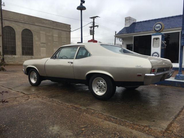1968 Chevrolet Nova SS - photo 4