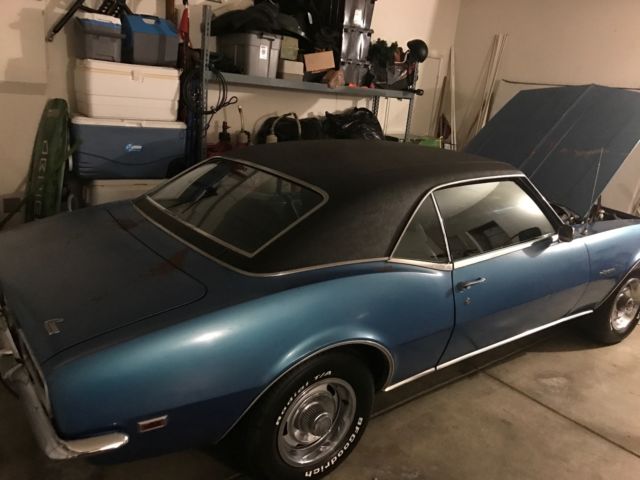 1968 Chevrolet Camaro RS - photo 2