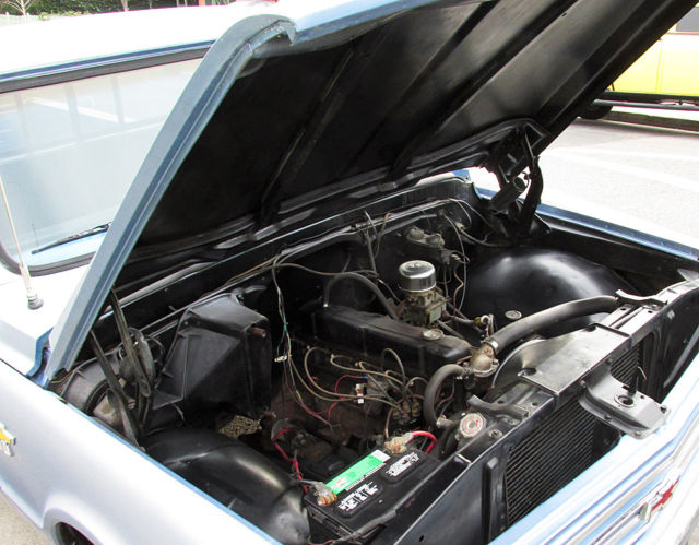 1968 Chevrolet C-10 - photo 10