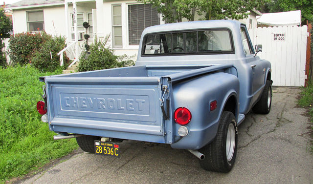 1968 Chevrolet C-10 - photo 11