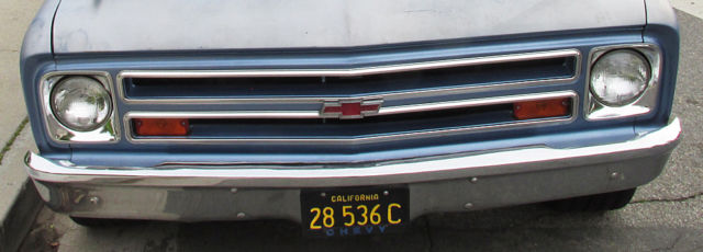 1968 Chevrolet C-10 - photo 12