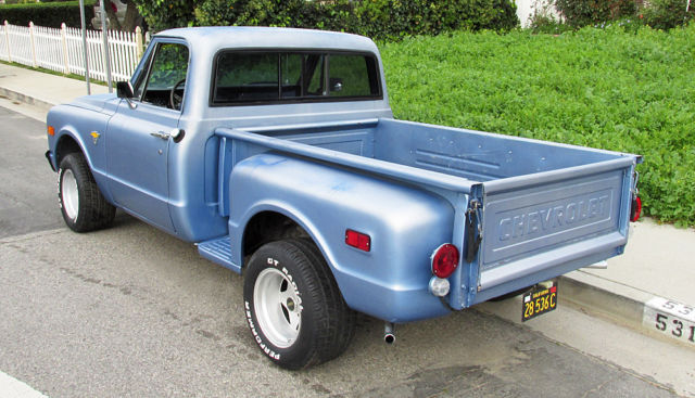1968 Chevrolet C-10 - photo 13
