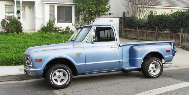 1968 Chevrolet C-10 - photo 2