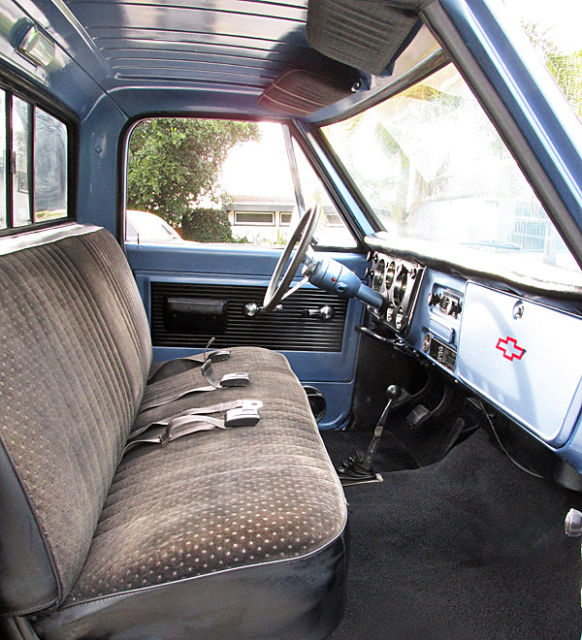1968 Chevrolet C-10 - photo 3