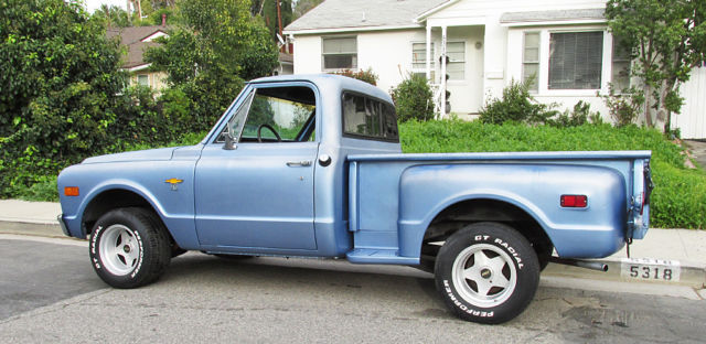1968 Chevrolet C-10 - photo 4