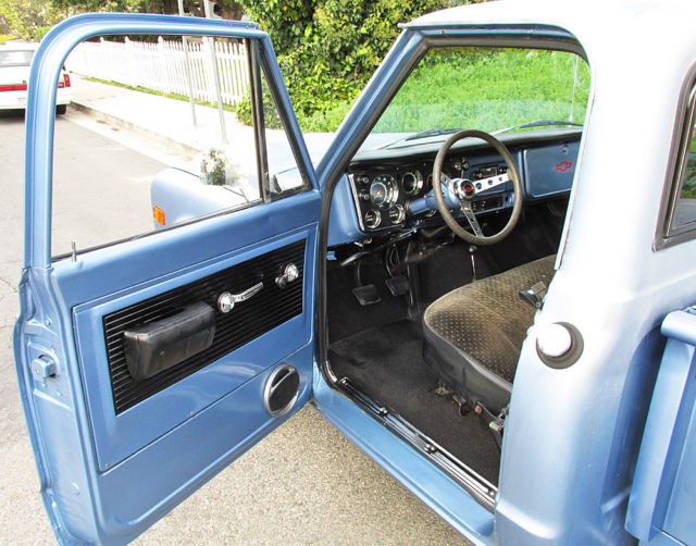 1968 Chevrolet C-10 - photo 5