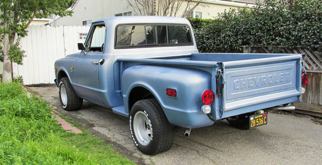 1968 Chevrolet C-10 - photo 6