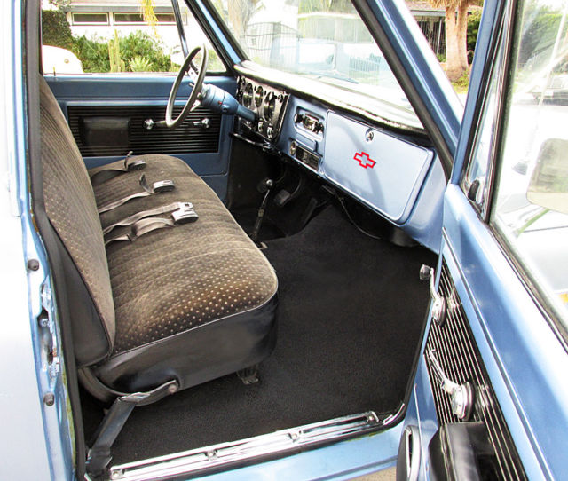 1968 Chevrolet C-10 - photo 7
