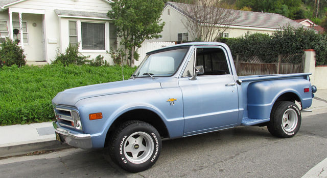 1968 Chevrolet C-10 - photo 8