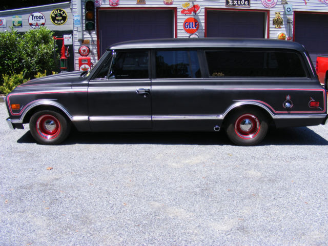 1968 Chevrolet Suburban - photo 3