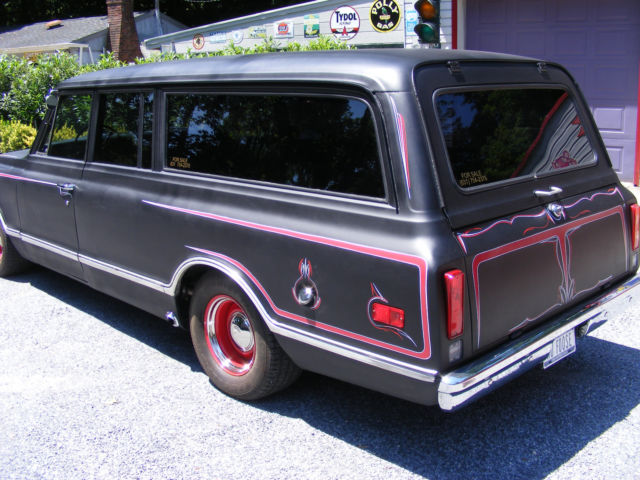 1968 Chevrolet Suburban - photo 4