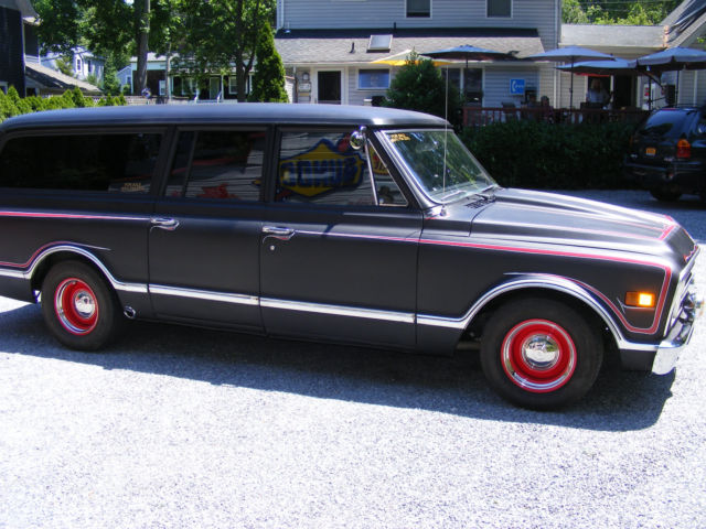 1968 Chevrolet Suburban - photo 7