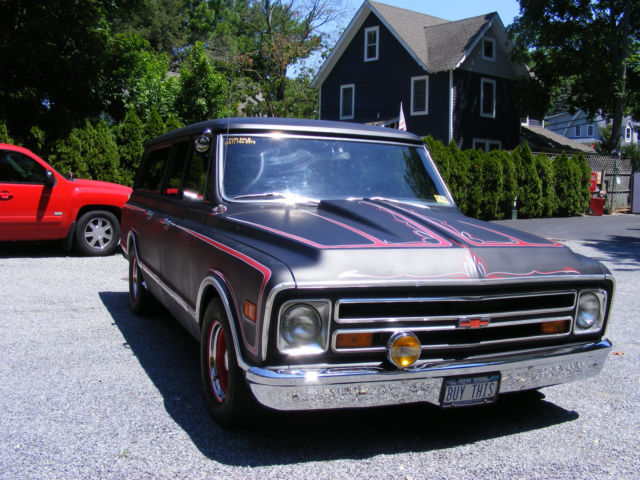 1968 Chevrolet Suburban - photo 8