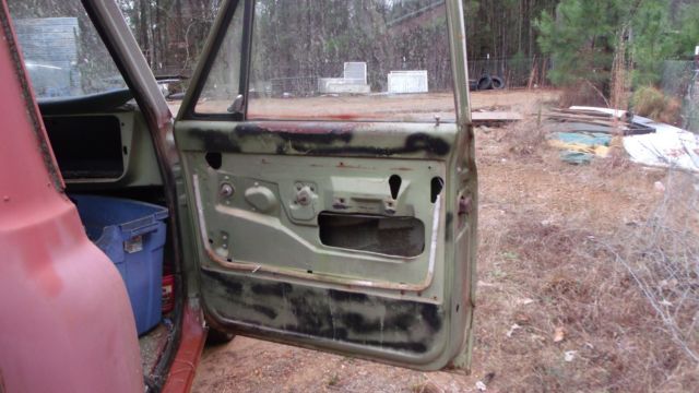 1968 Chevrolet C-10 - photo 12