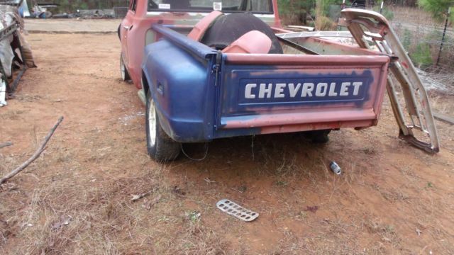 1968 Chevrolet C-10 - photo 4
