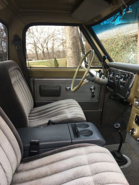 1968 Chevrolet C-10 Longhorn - photo 10