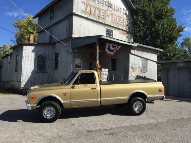 1968 Chevrolet C-10 Longhorn - photo 2