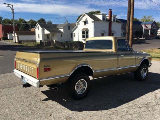 1968 Chevrolet C-10 Longhorn - photo 5