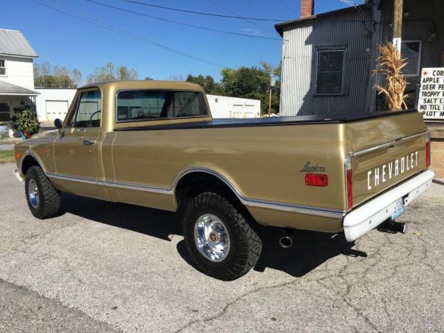 1968 Chevrolet C-10 Longhorn - photo 6
