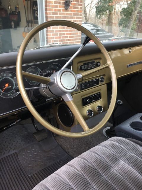 1968 Chevrolet C-10 Longhorn - photo 7