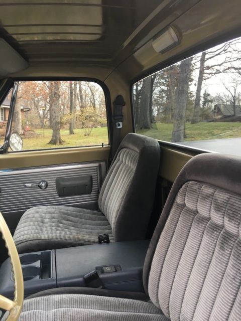 1968 Chevrolet C-10 Longhorn - photo 8