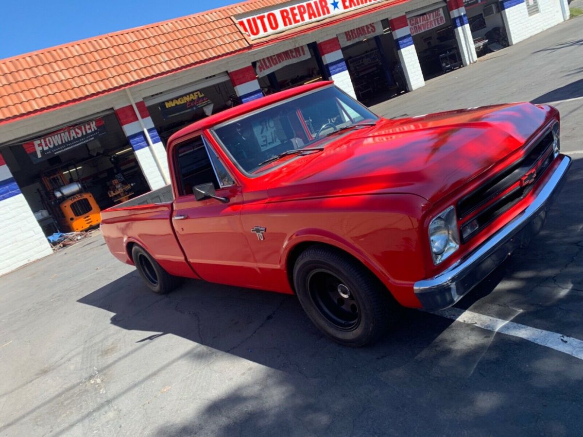 1968 Chevrolet C-10 - photo 10