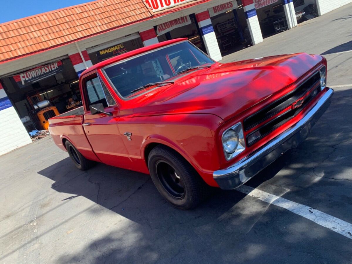 1968 Chevrolet C-10 - photo 11