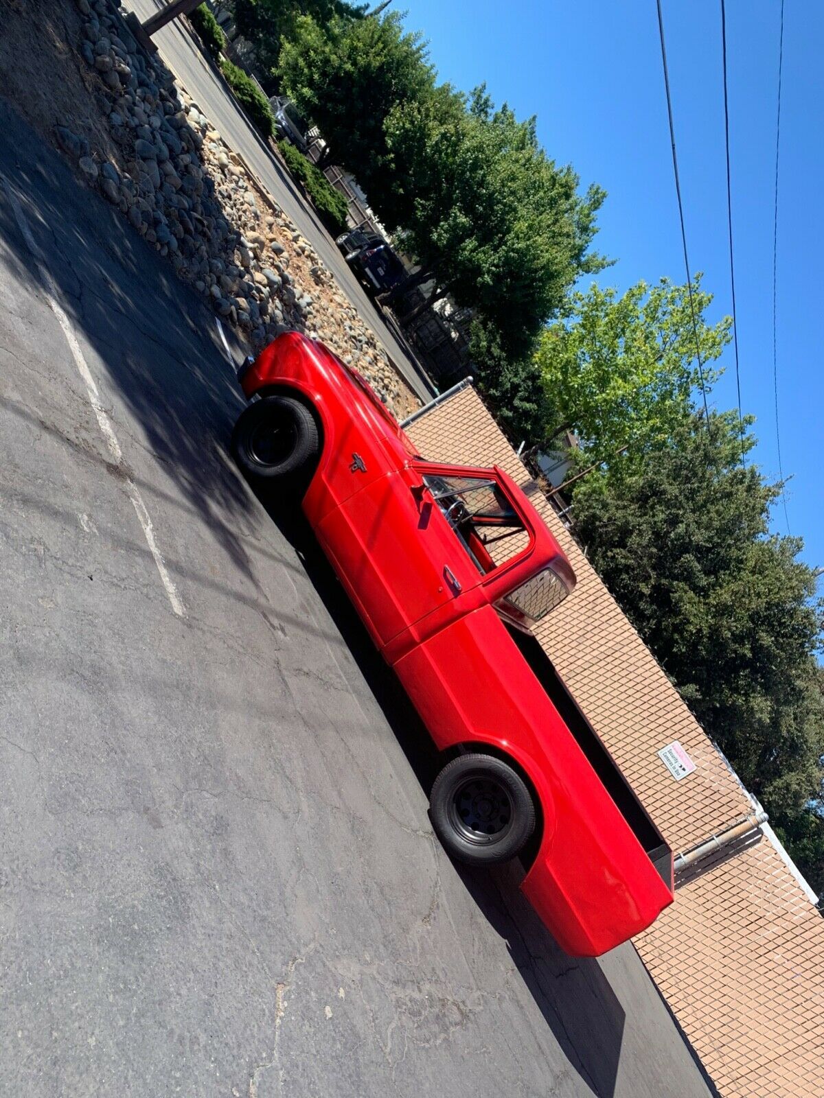1968 Chevrolet C-10 - photo 12