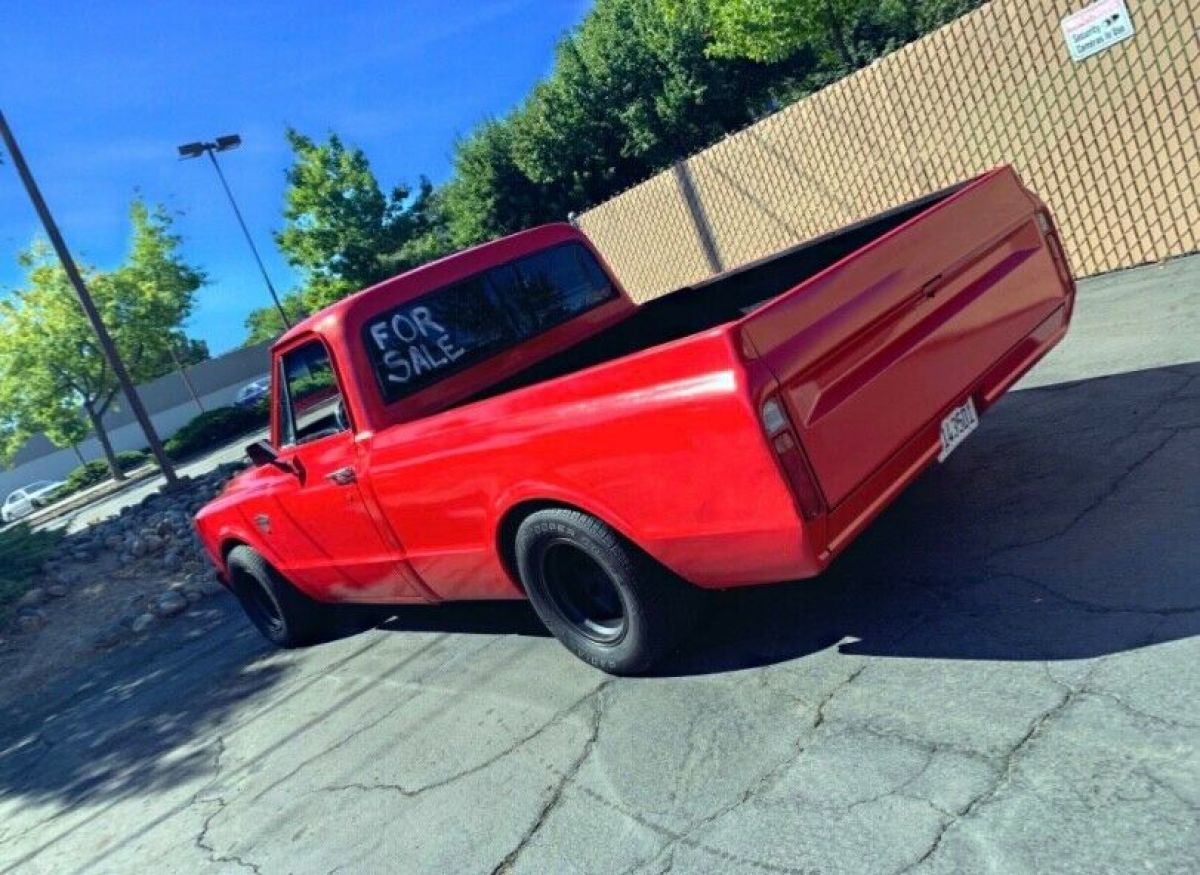 1968 Chevrolet C-10 - photo 2