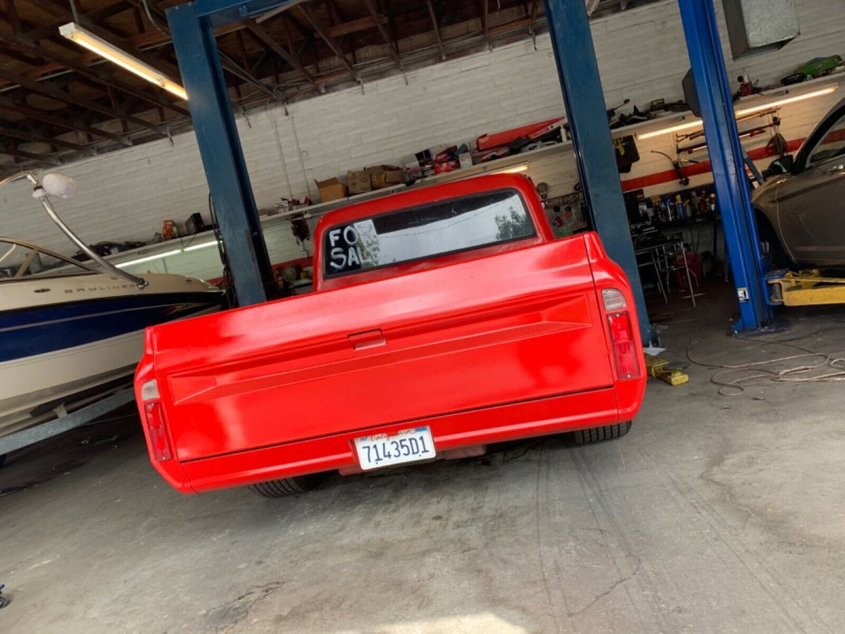 1968 Chevrolet C-10 - photo 5