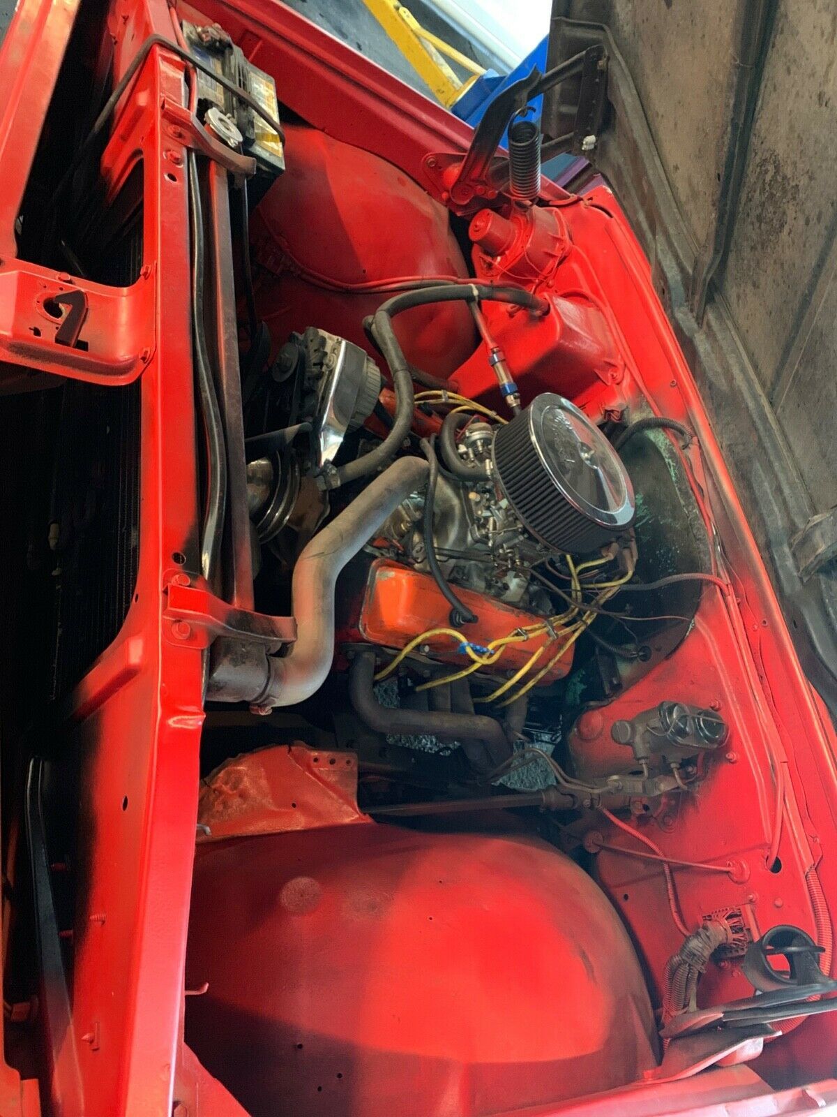 1968 Chevrolet C-10 - photo 6