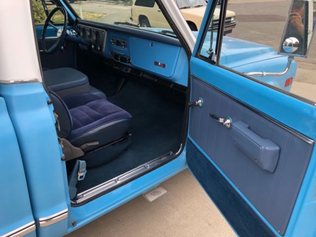 1968 Chevrolet C-10 Pickup - photo 10