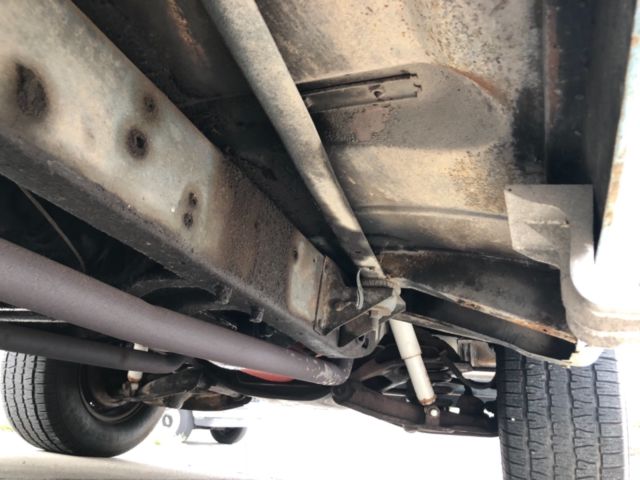 1968 Chevrolet C-10 Pickup - photo 11