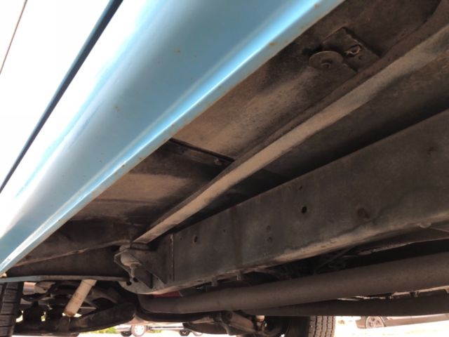 1968 Chevrolet C-10 Pickup - photo 12