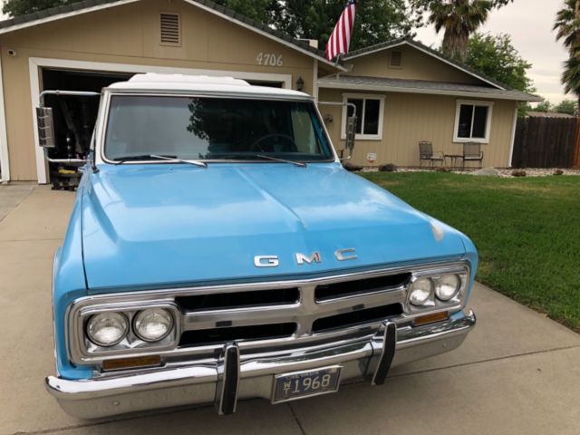1968 Chevrolet C-10 Pickup - photo 2