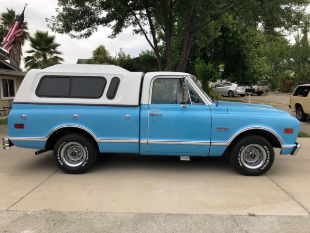 1968 Chevrolet C-10 Pickup - photo 4