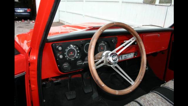 1968 GMC Sierra 1500 Longbed - photo 10