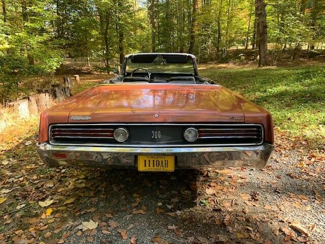 1968 Chrysler 300 Series - photo 10