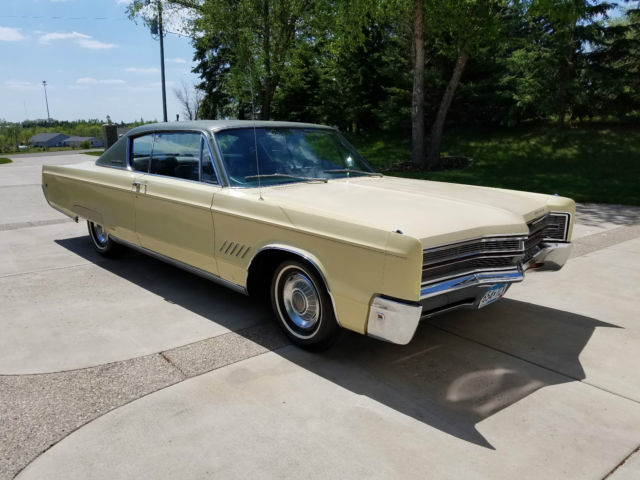 1968 Chrysler 300 Series 300