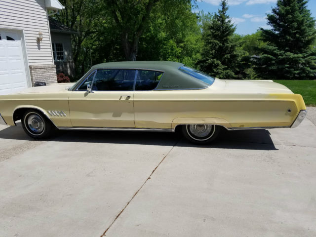 1968 Chrysler 300 Series 300 - photo 2