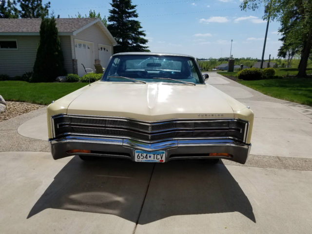 1968 Chrysler 300 Series 300 - photo 3