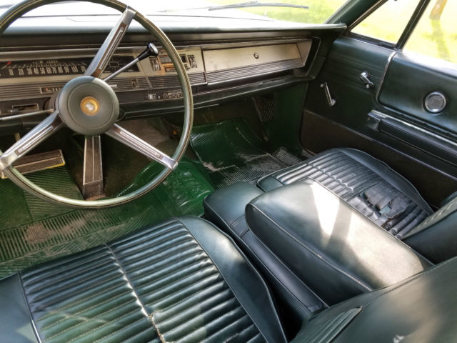 1968 Chrysler 300 Series 300 - photo 6