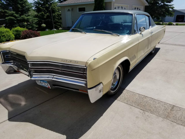 1968 Chrysler 300 Series 300 - photo 7