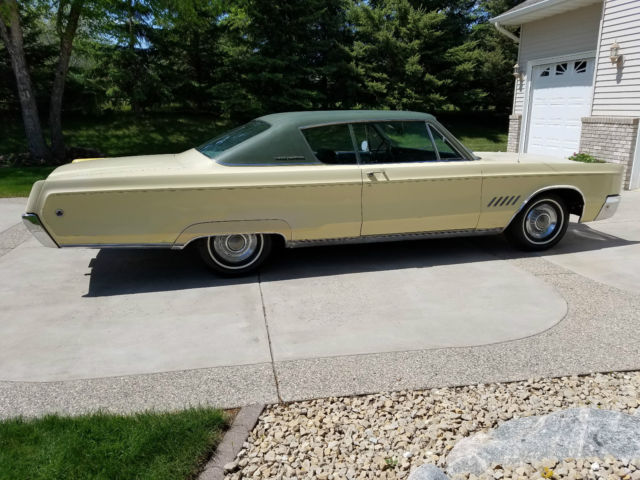 1968 Chrysler 300 Series 300 - photo 9